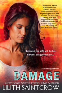 Damage: A Ghost Squad Novel