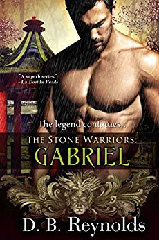 The Stone Warriors: Gabriel (The Stone Warriors Series)