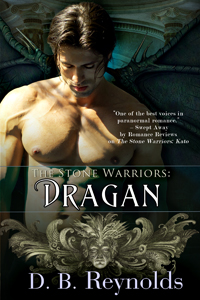 The Stone Warriors: Dragan (The Stone Warriors Series: Book 4)